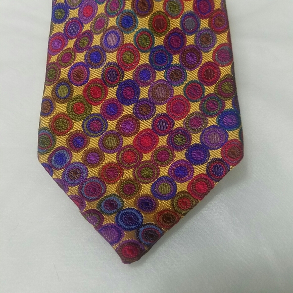Mens Duchamp Tie - Picture 3 of 4